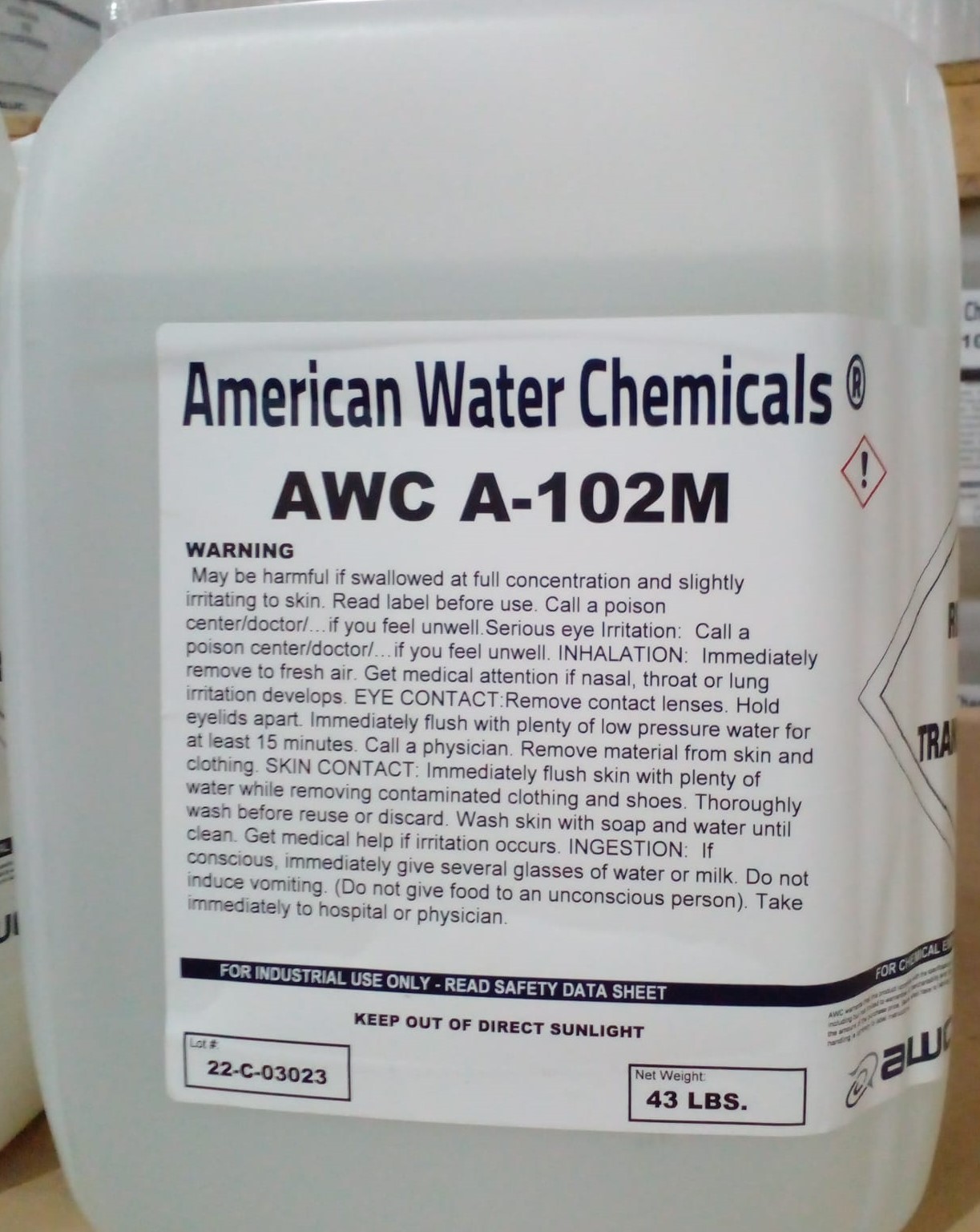 AWC Chemicals