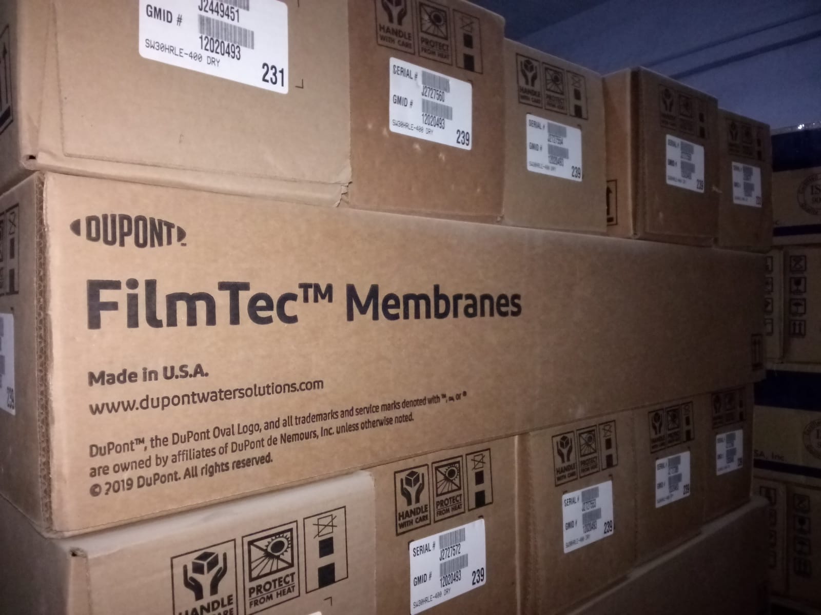 Filmtec Membranes