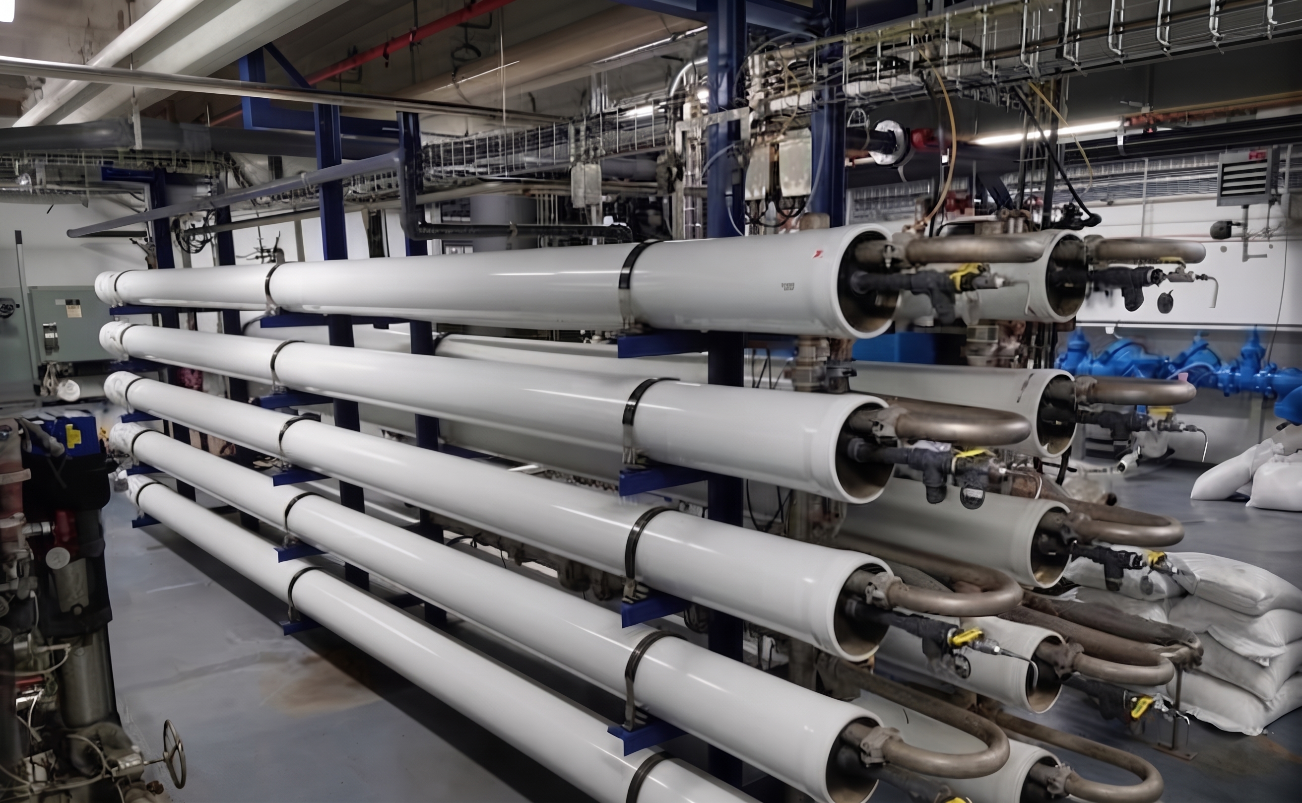 We Supply 100% Genuine & Certified RO Membranes