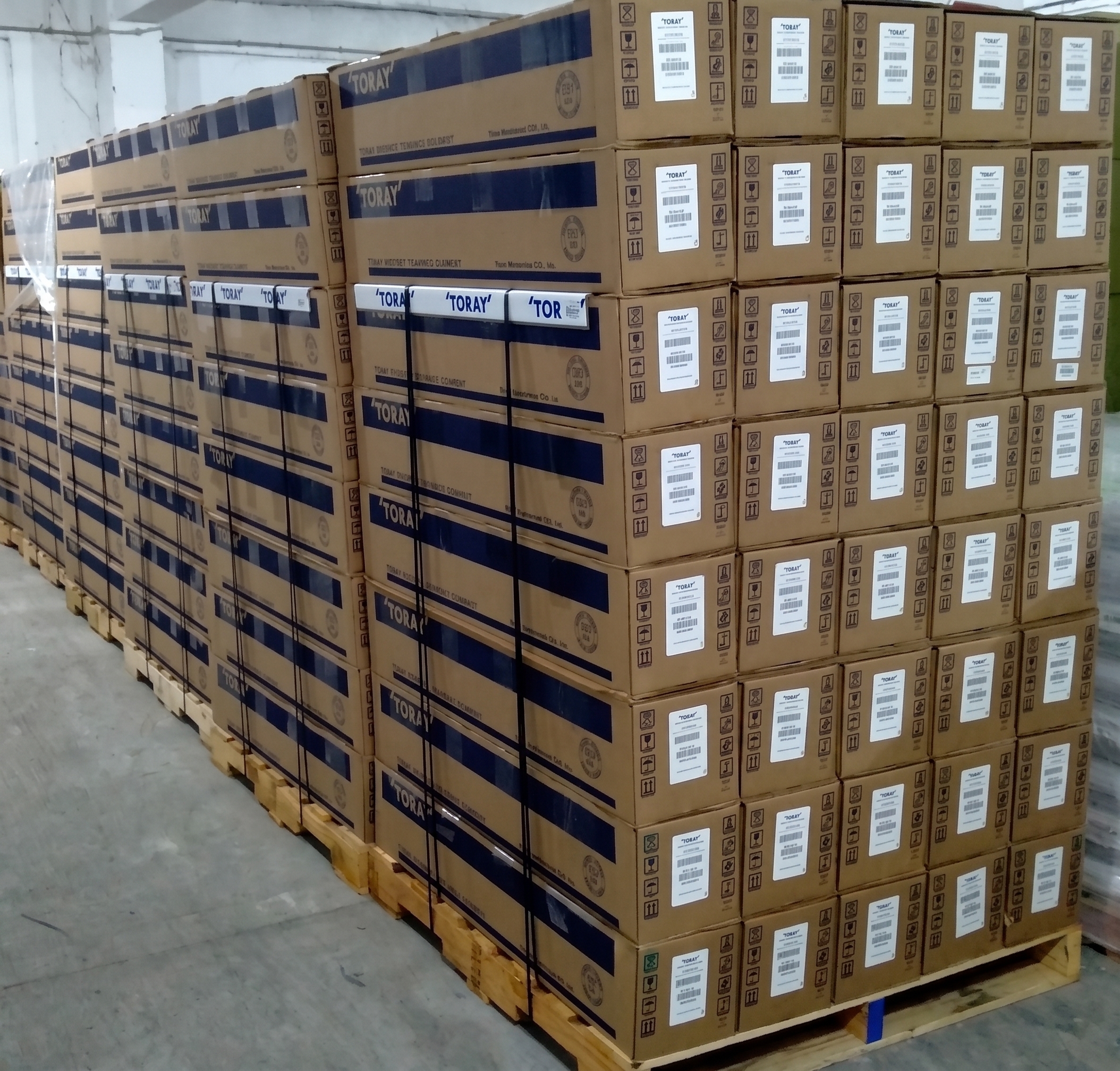 Toray Membranes (USA) Available For All RO Plants