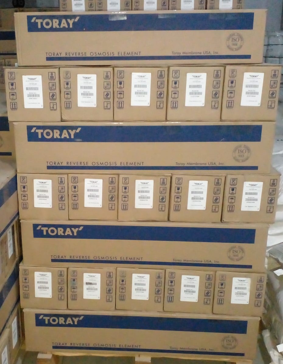 Toray Membranes